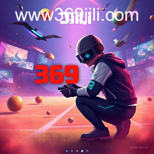 369JILI: The New Frontier in Online Gaming
