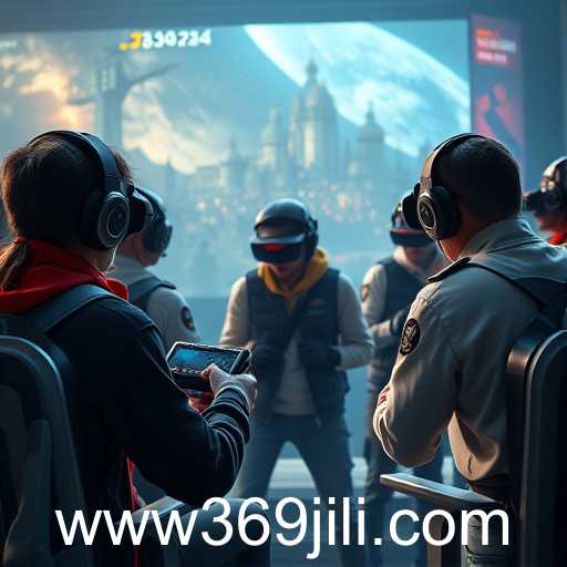 The Rise and Influence of 369JILI in the Online Gaming World