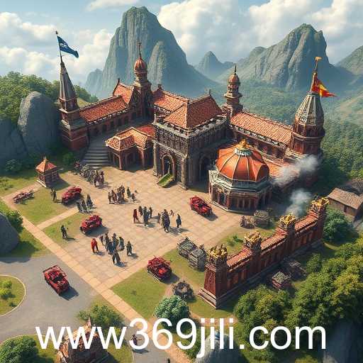 The Rise of 369JILI in Online Gaming