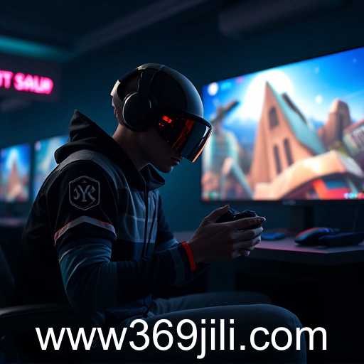 The Rise of Online Gaming with 369JILI