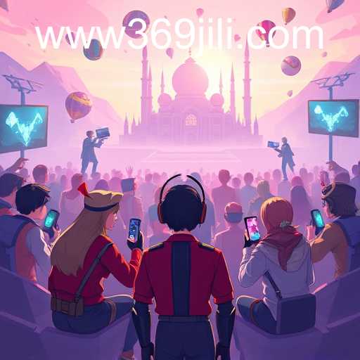 The Rise of Online Gaming Platforms in 2025